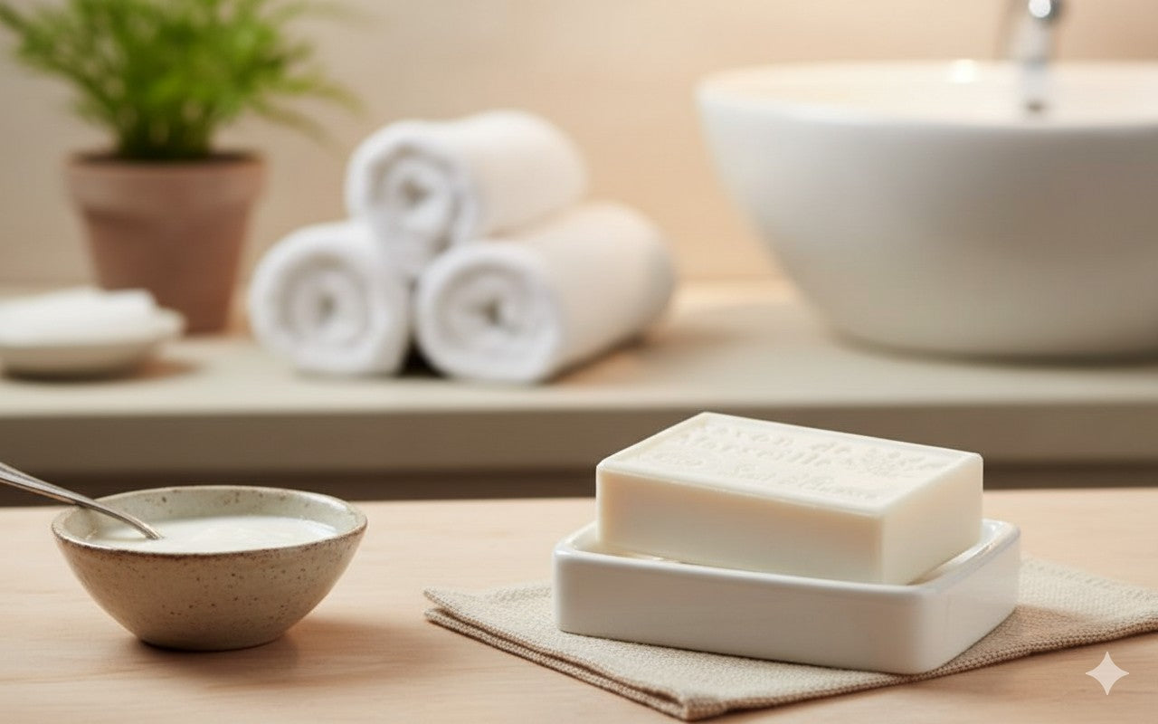 Savon solide 125 grs Lait D'Anesse