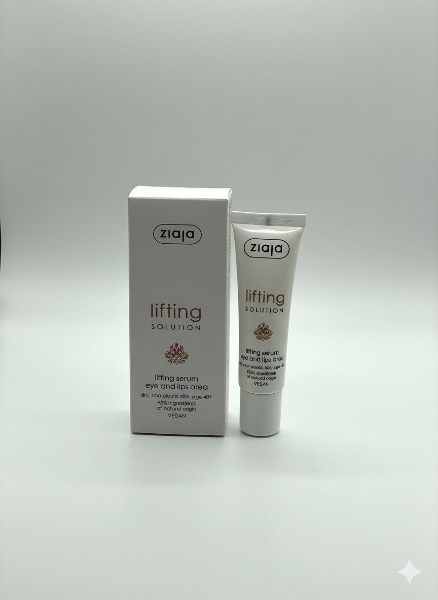 Sérum Contour des Yeux & Lèvres Lifting Solution