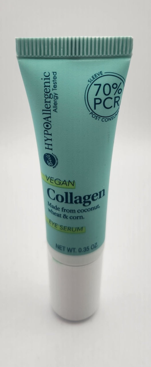 Soins défatigant contour des yeux au collagène Vegan