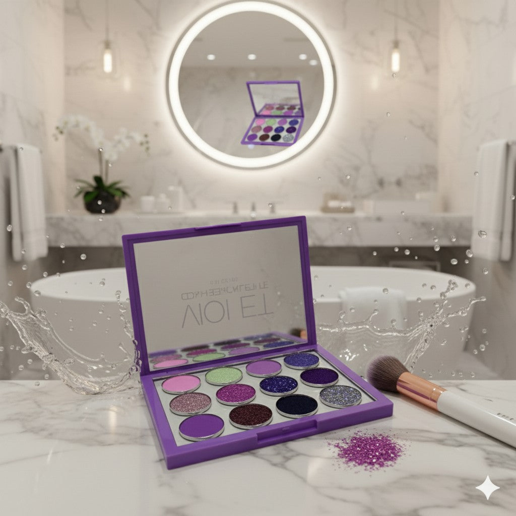 Palette "VIOLET"
