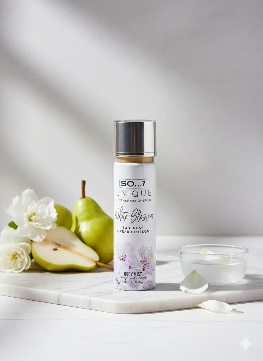 Brume parfumée White Blossom